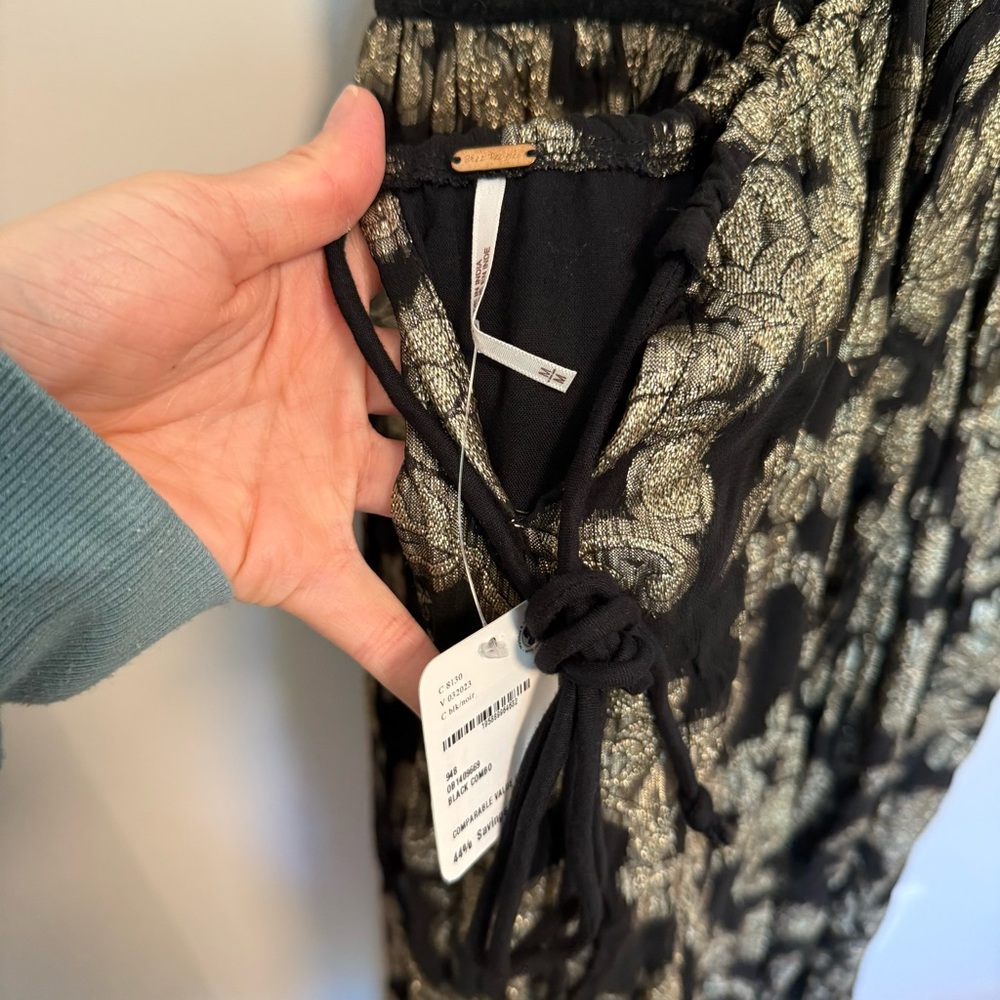 Free People Charlie Midi Dress - Picture 6 of 9